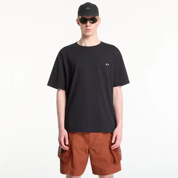 Oakley Majica Oakley O-Tech Cold Cotton Tee Bp 2.0 Pitch Black M