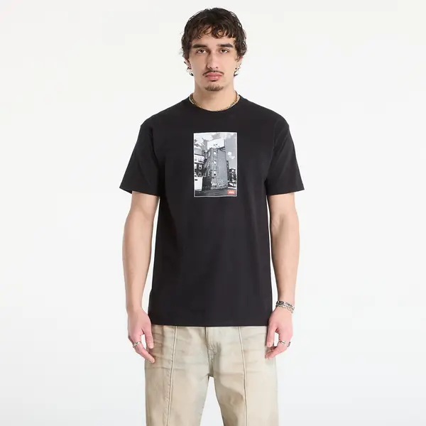 OBEY Clothing Majica OBEY Boston Billboard Black L