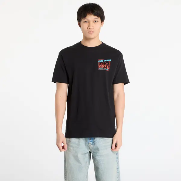 OBEY Clothing Majica OBEY State Of Mind Classic T-Shirt Black L