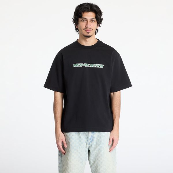 Off-White Majica Off-White Cash Arrow Skate S/S Tee Black/ Cash Gr XXL