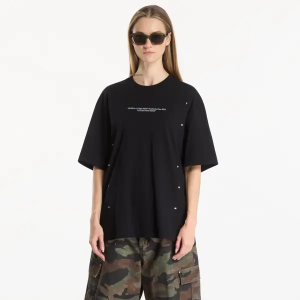 Off-White Majica Off-White Chakra Arrow Skate S/S Tee UNISEX Black L
