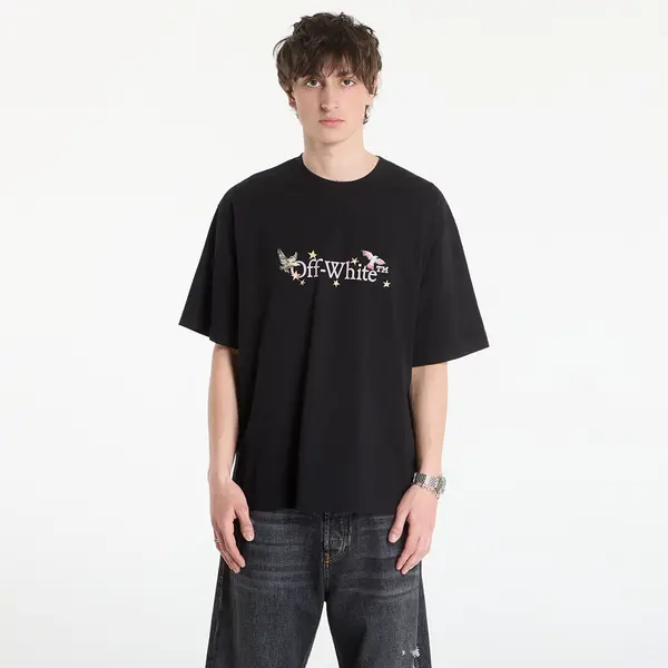 Off-White Majica Off-White Dream Arrow Skate S/S Tee Black M