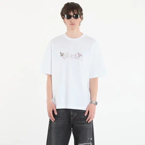 Off-White Majica Off-White Dream Arrow Skate S/S Tee White M