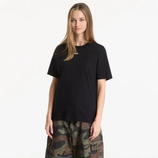 Off-White Majica Off-White Industrial Half Arrow Regular S/S Tee UNISEX Black M