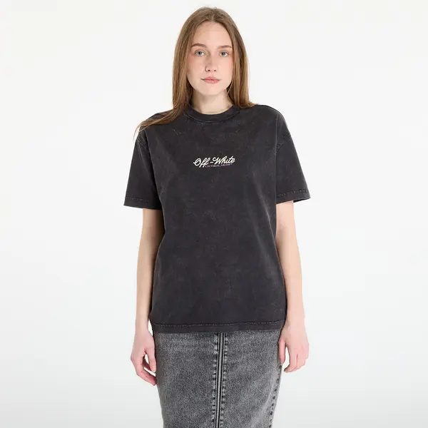 Off-White Majica Off-White Royal Jwls Reg Tee Marble Black M