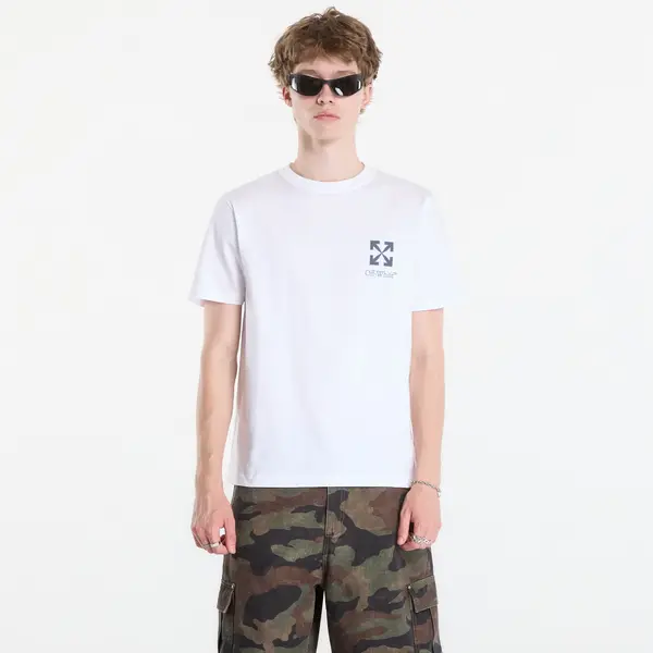 Off-White Majica Off-White Small Arrow Regular S/S Tee UNISEX White L