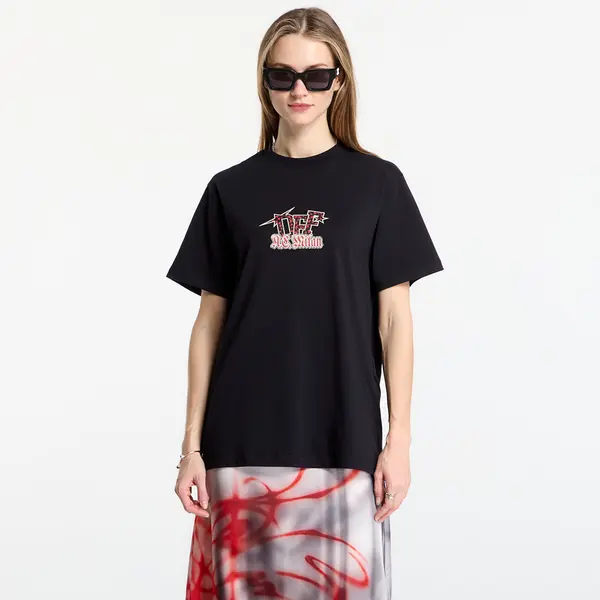 Off-White Majica Off-White x AC Milan Arrow S/S Slim Tee UNISEX Black/ Red XL