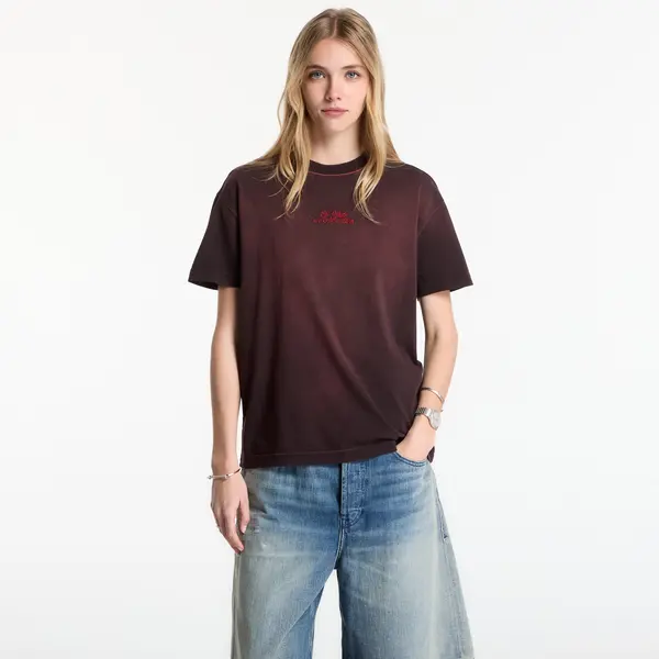 Off-White Majica Off-White x AC Milan Reg Tee Black/ No Color S