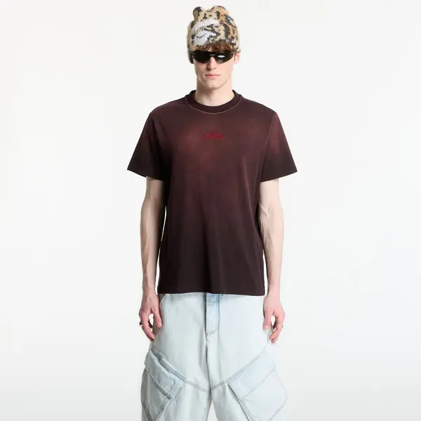 Off-White Majica Off-White x AC Milan S/S Slim Tee UNISEX Black/ Red L
