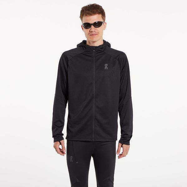 On Majica On Climate Zip Hoodie Black L