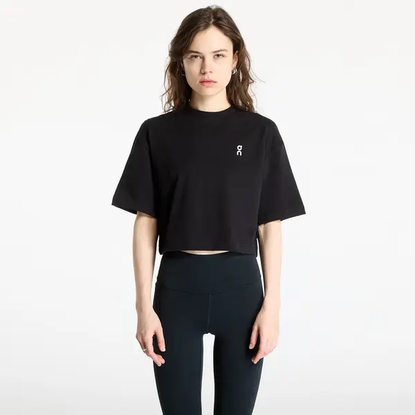 On Majica On Club Boxy-T Black L