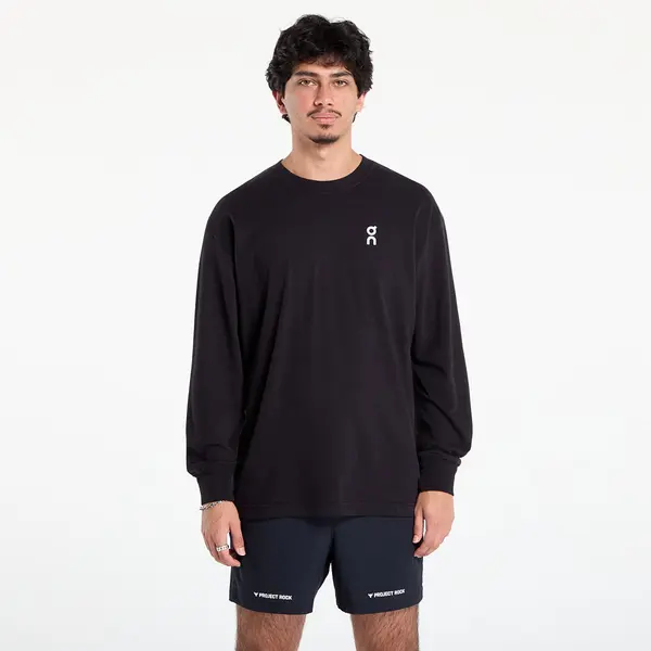On Majica On Club Long-T Black L