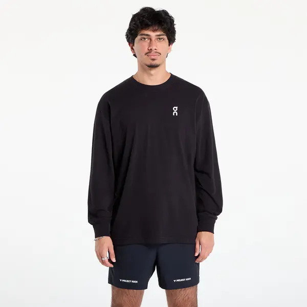 On Majica On Club Long-T Black XL
