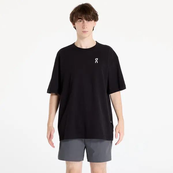 On Majica On Club T-Shirt Black S