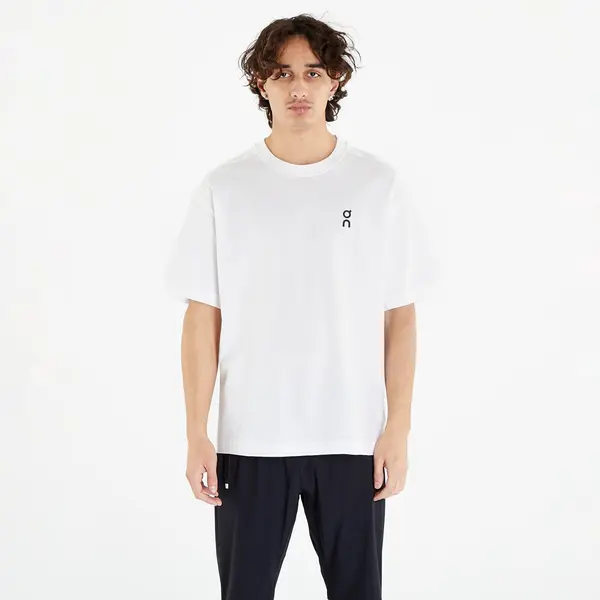 On Majica On Club T-Shirt White M