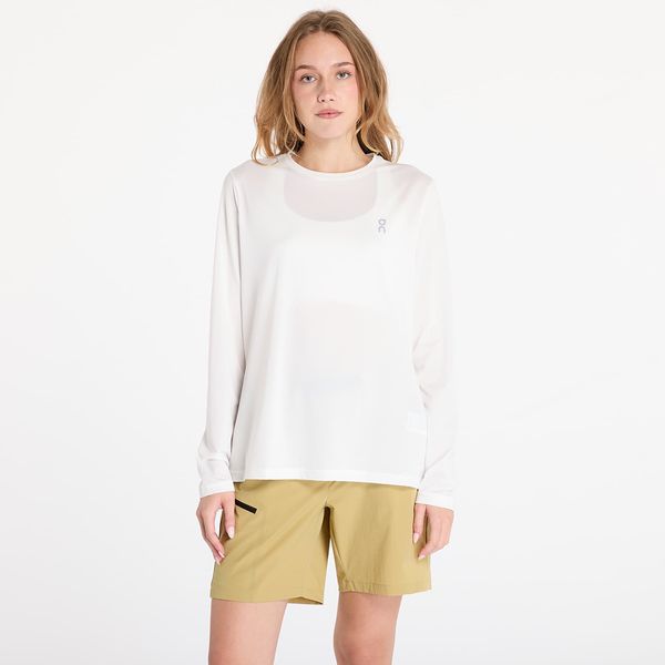 On Majica On Core Long Tee Undyed White L