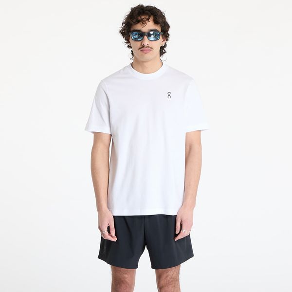 On Majica On Graphic Short Sleeve Tee White L