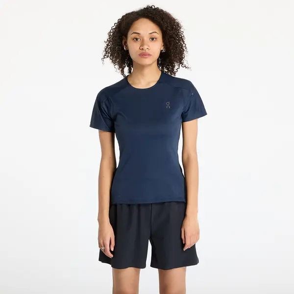 On Majica On Performance Short Sleeve Tee Navy/ Black XS