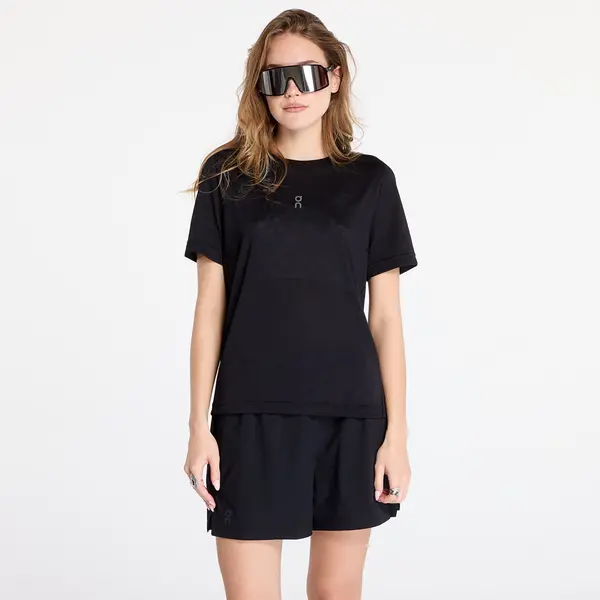 On Majica On Trail-Tee Black L