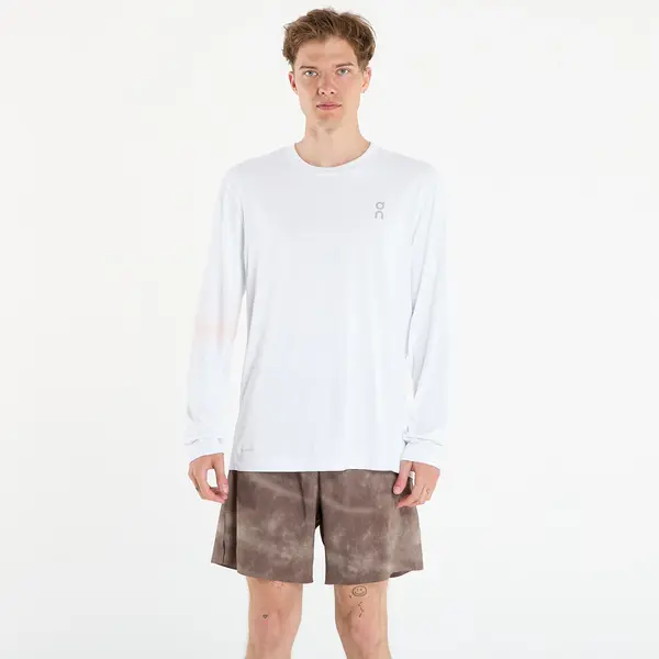 On Majica On Train Long-T Graphic White L