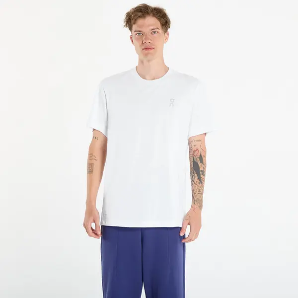 On Majica On Train Tee Graphic White L
