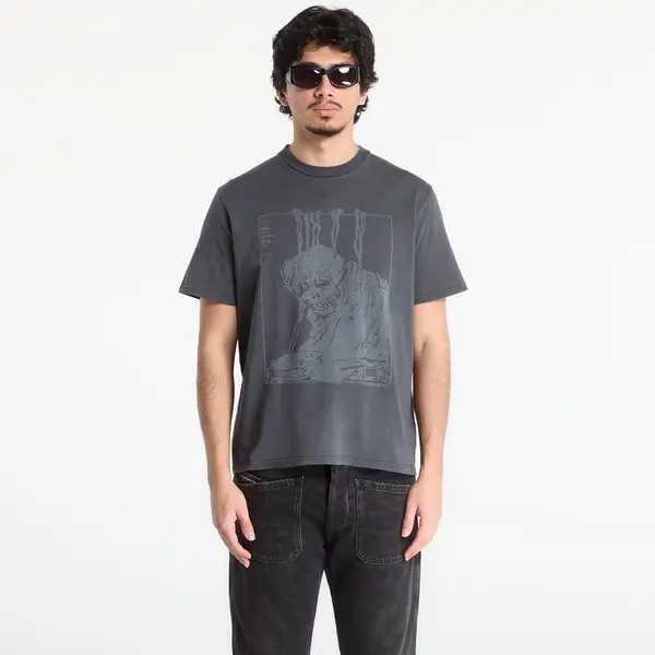 Our Legacy Majica OUR LEGACY Box T-Shirt Angry Fan Mail Print 48