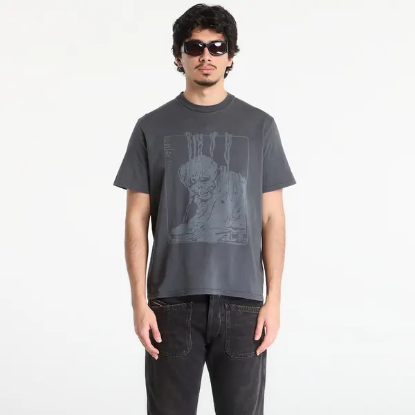 Our Legacy Majica OUR LEGACY Box T-Shirt Angry Fan Mail Print 50