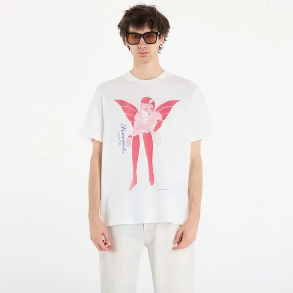 Our Legacy Majica OUR LEGACY Box T-Shirt Cybernetic Demon Print 48