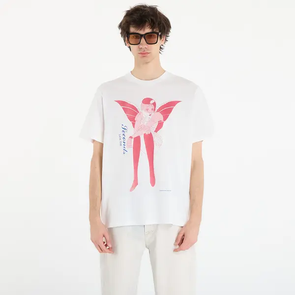 Our Legacy Majica OUR LEGACY Box T-Shirt Cybernetic Demon Print 50
