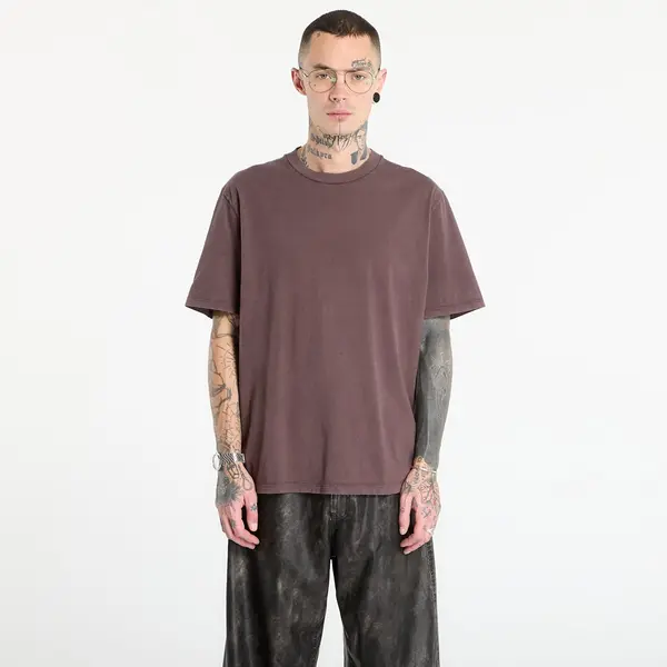 Our Legacy Majica OUR LEGACY Box T-Shirt Worn Brown Legacy Jersey 50