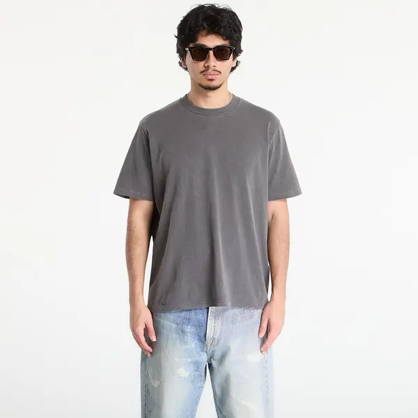 Our Legacy Majica OUR LEGACY Box T-Shirt Worn Graphite Legacy Jersey 52