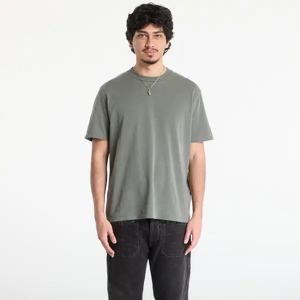 Our Legacy Majica OUR LEGACY Box T-Shirt Worn Olive Legacy Jersey 50