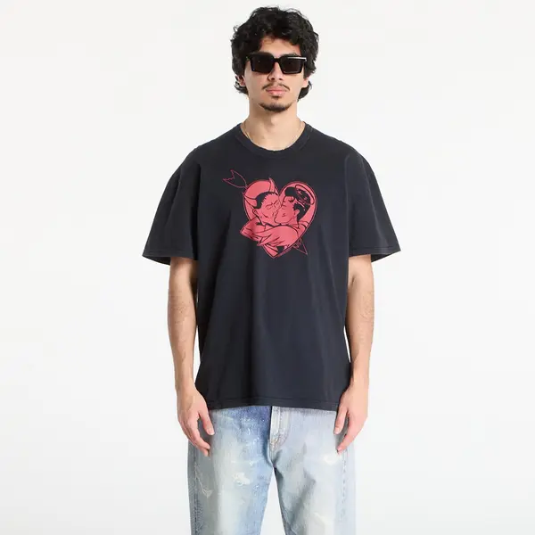 Our Legacy Majica OUR LEGACY Loose T-Shirt Love Story Print 48