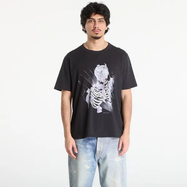 Our Legacy Majica OUR LEGACY New Box T-Shirt Cybernetic Angel Print 50