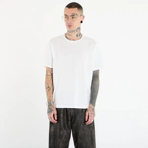 Our Legacy Majica OUR LEGACY New Box T-Shirt White Clean Jersey 54