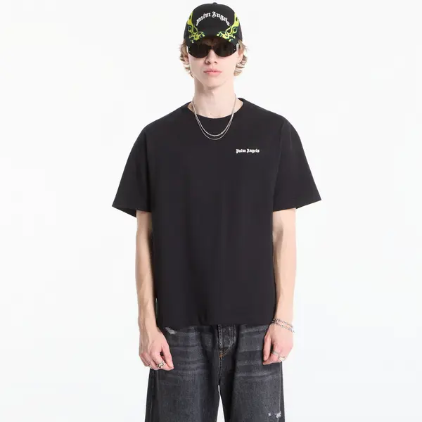 Palm Angels Majica Palm Angels Classic Logo Tripack Tee Black/ Off White M