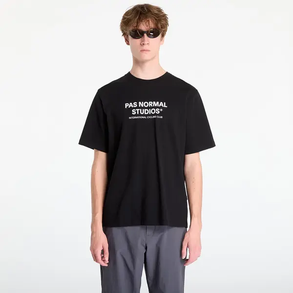 Pas Normal Studios Majica Pas Normal Studios Off-Race Logo T-Shirt Black M