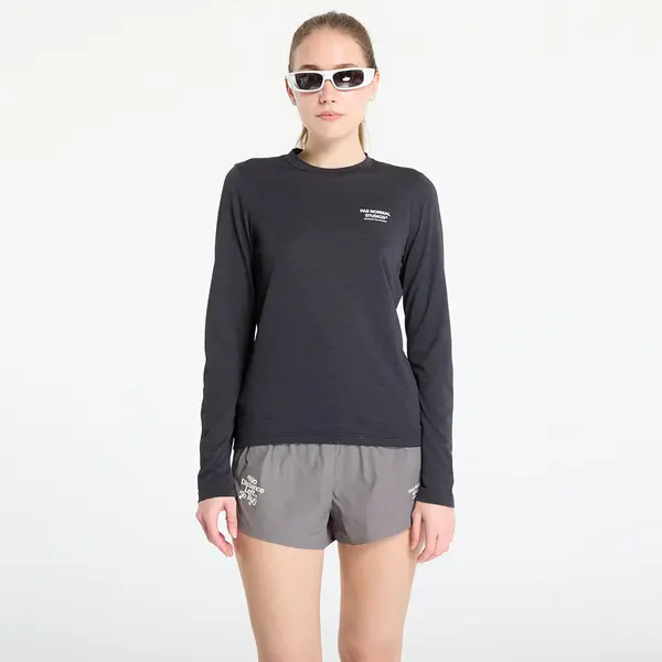 Pas Normal Studios Majica Pas Normal Studios Women's Balance Long Sleeve T-shirt Black S