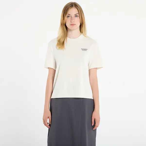 Pas Normal Studios Majica Pas Normal Studios Women's Off-Race Lightweight T-shirt Off White M