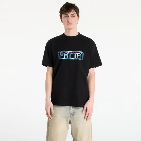 Patta Majica Patta Bike Chain T-Shirt UNISEX Black XL