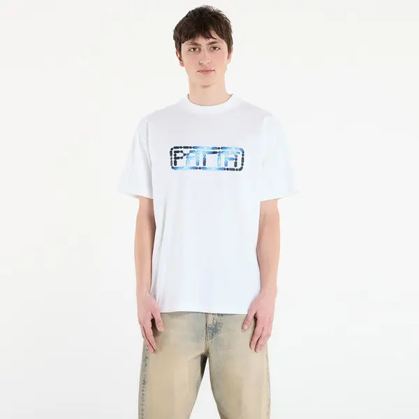 Patta Majica Patta Bike Chain T-Shirt UNISEX White XS