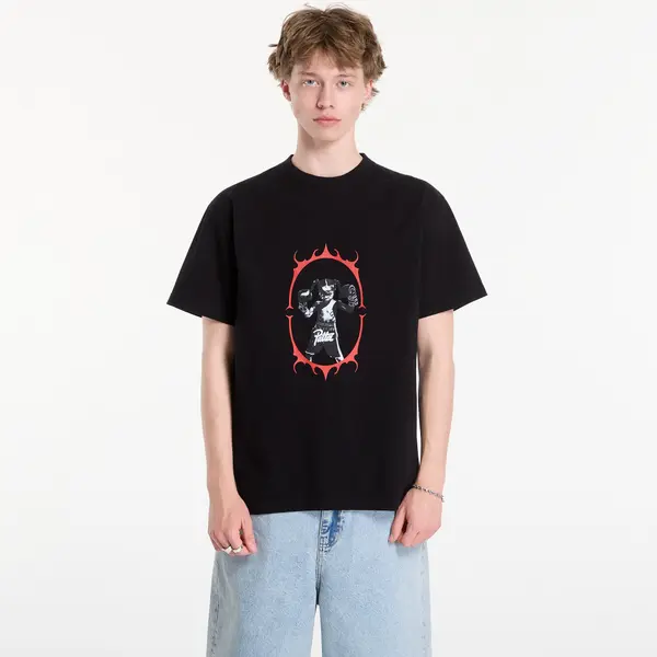 Patta Majica Patta Boxing T-Shirt UNISEX Black XL