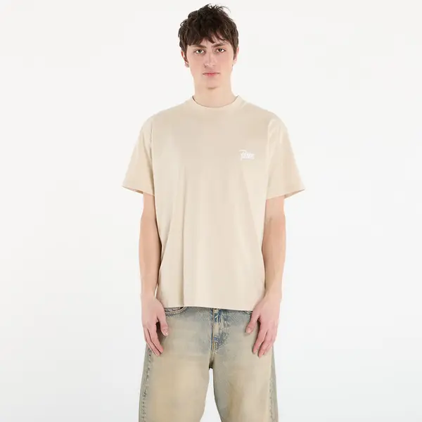 Patta Majica Patta Croco T-Shirt UNISEX Oatmeal L