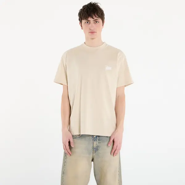 Patta Majica Patta Croco T-Shirt UNISEX Oatmeal XL