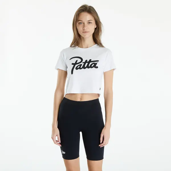 Patta Majica Patta Femme Baby T-Shirt White XXL