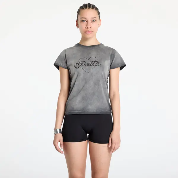 Patta Majica Patta Femme Spray Soft T-Shirt Nimbus Cloud M