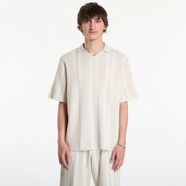 Patta Majica Patta Knitted Football Shirt UNISEX Oatmeal M