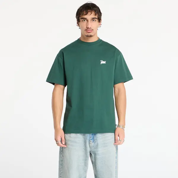 Patta Majica Patta Lighters T-Shirt UNISEX Bistro Green S