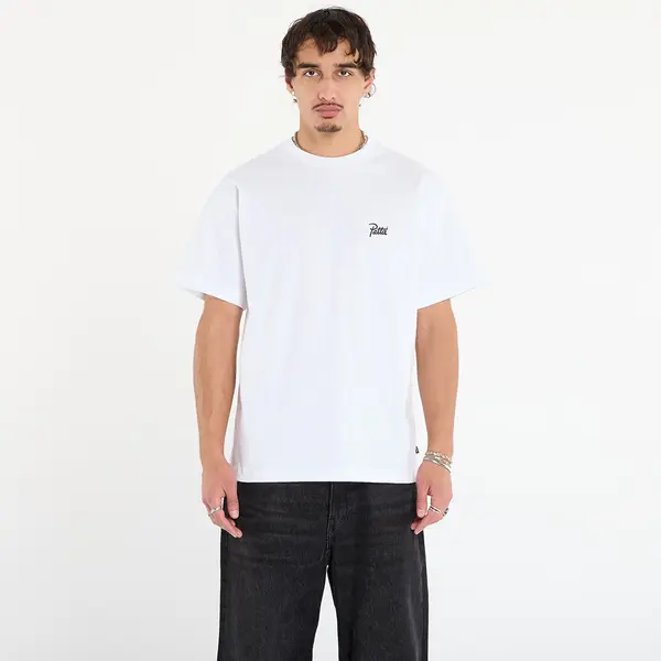 Patta Majica Patta Lighters T-Shirt UNISEX White S
