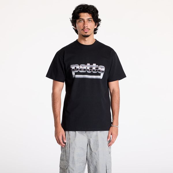 Patta Majica Patta Metal T-Shirt UNISEX Black XS